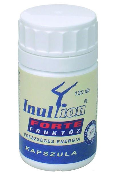 Vita Crystal Inulion Forte Fruktóz 120 db